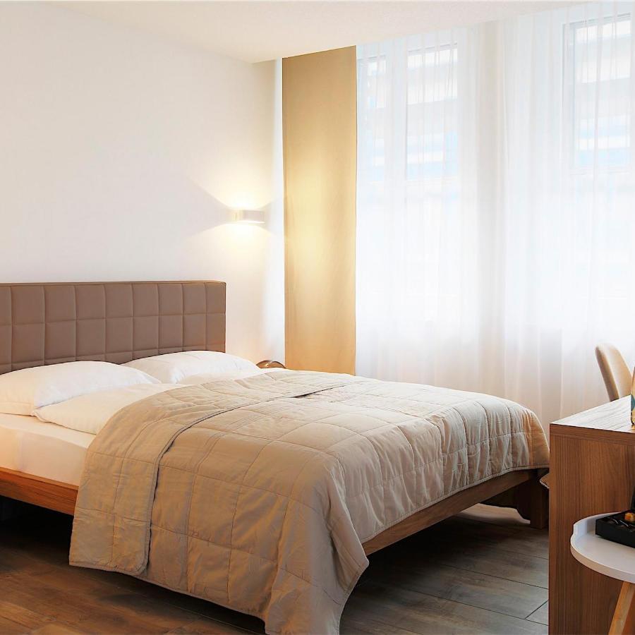 Hotel Work Life Residence Am Bahnhof Winterthur Eksteriør billede