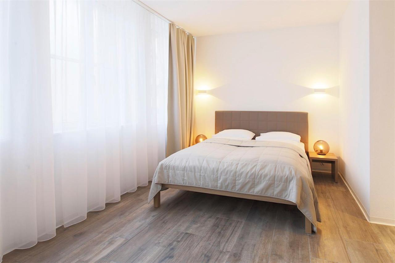 Hotel Work Life Residence Am Bahnhof Winterthur Eksteriør billede