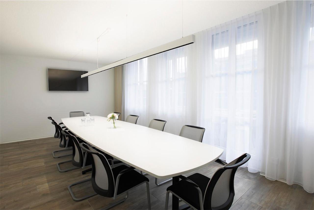 Hotel Work Life Residence Am Bahnhof Winterthur Eksteriør billede