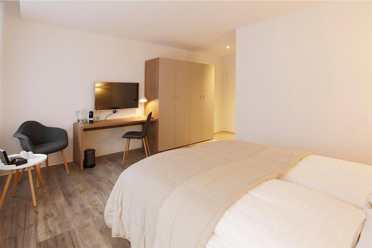 Hotel Work Life Residence Am Bahnhof Winterthur Eksteriør billede