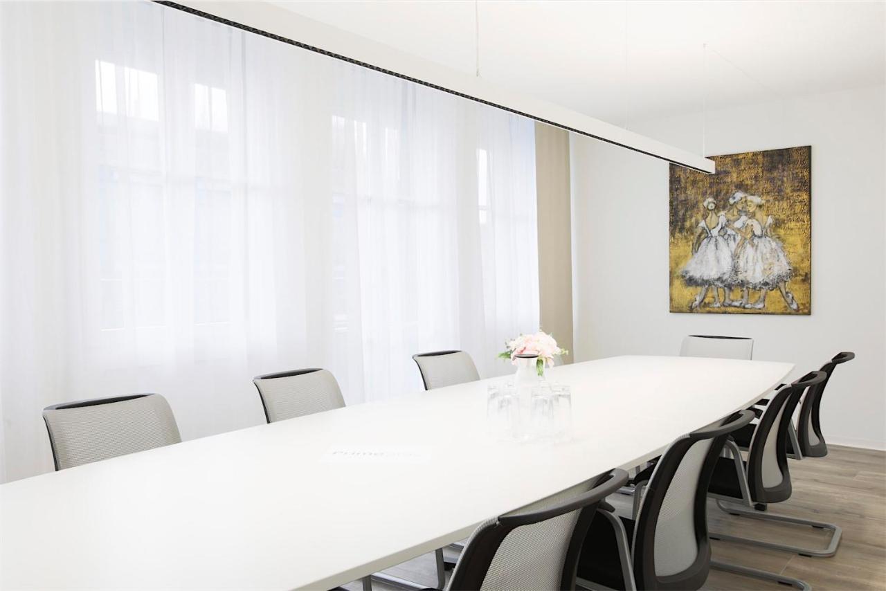 Hotel Work Life Residence Am Bahnhof Winterthur Eksteriør billede